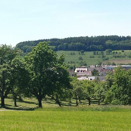 Ferienwohnung Bodensee Bullerbue Eigeltingen Bagian luar foto