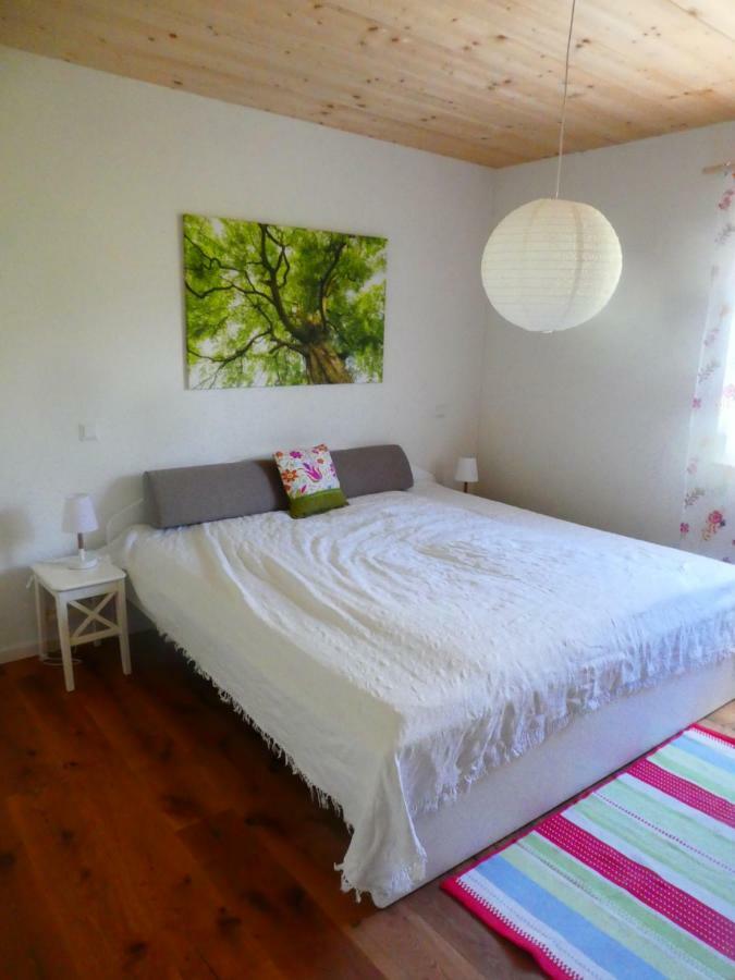 Ferienwohnung Bodensee Bullerbue Eigeltingen Bagian luar foto