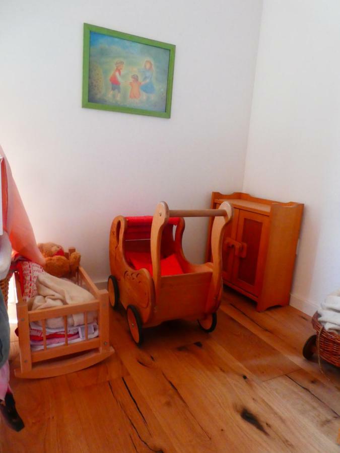 Ferienwohnung Bodensee Bullerbue Eigeltingen Bagian luar foto
