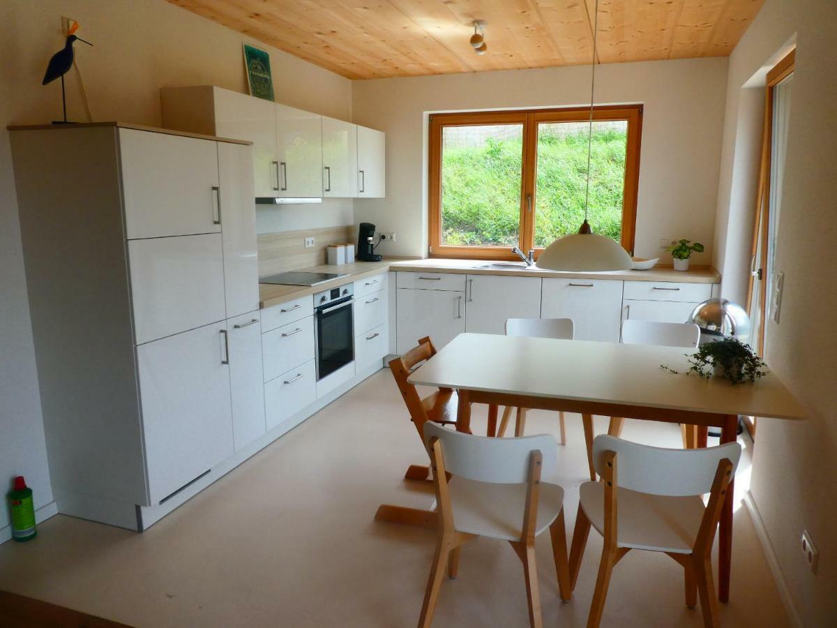 Ferienwohnung Bodensee Bullerbue Eigeltingen Bagian luar foto